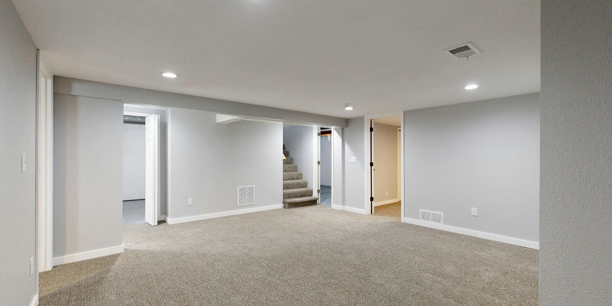 Basement Finishing