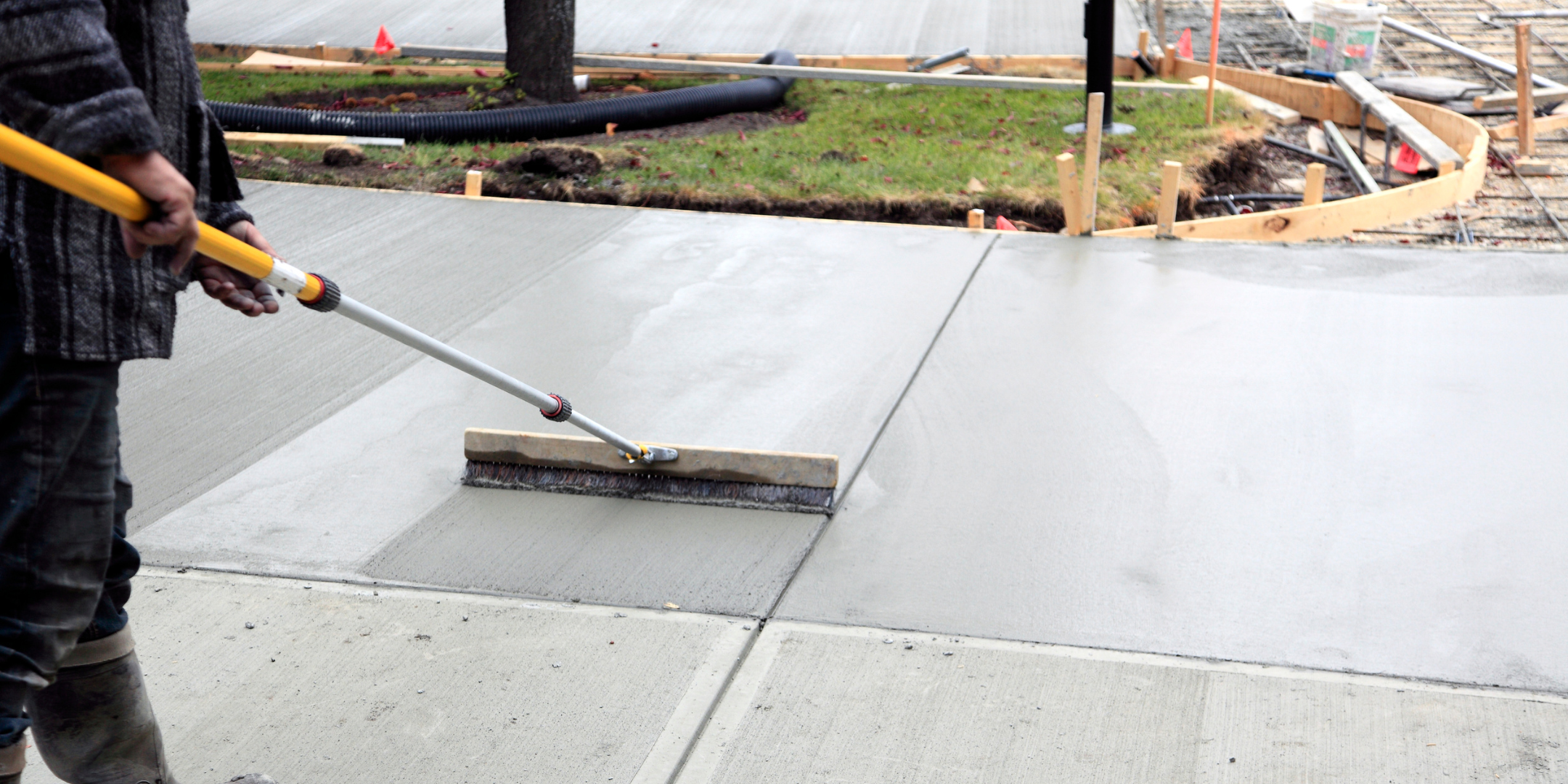 Patio or Concrete Slab