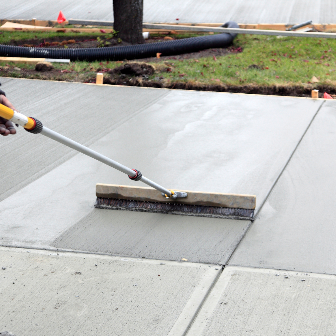 Patio or Concrete Slab