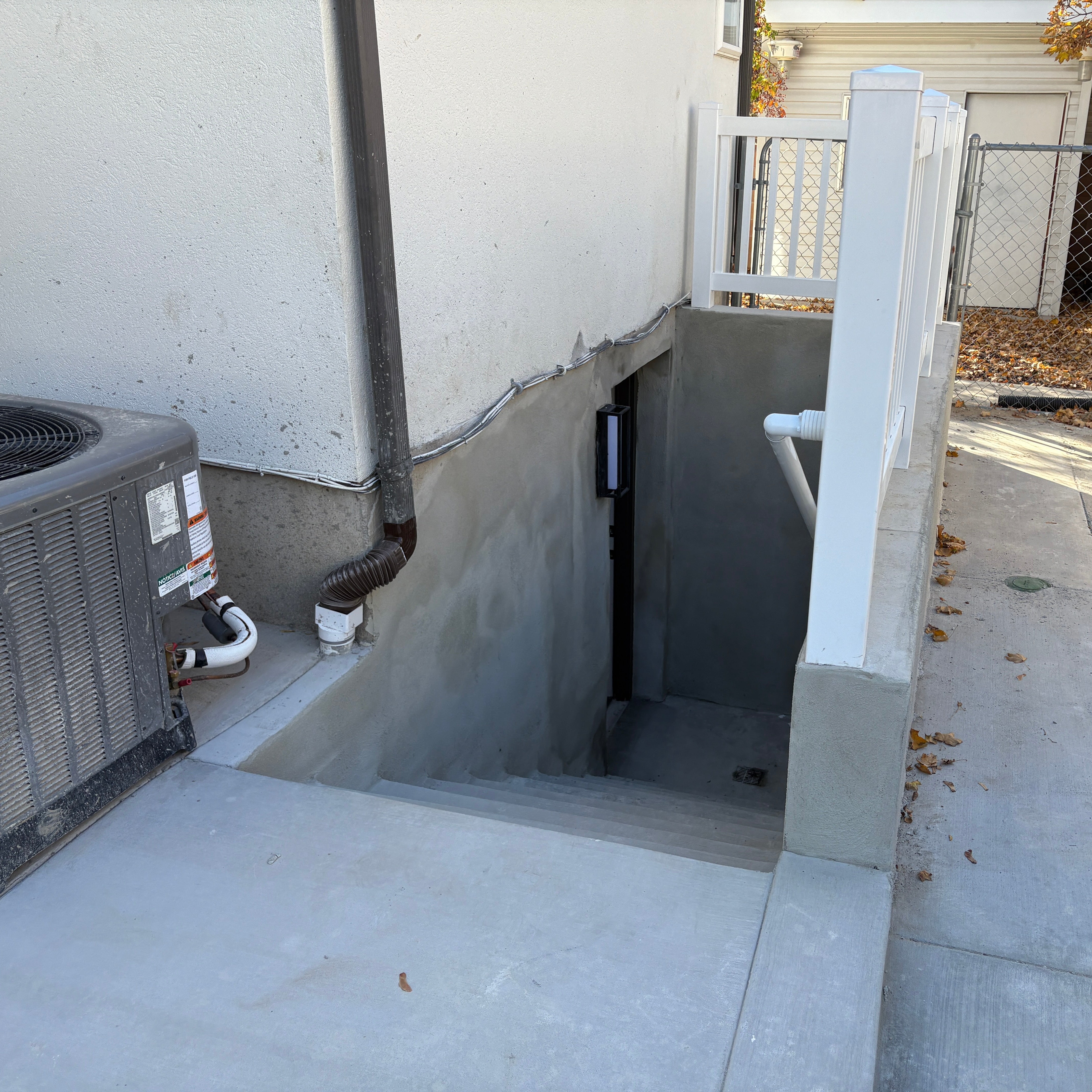 Walkout Basement