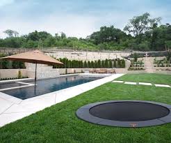 Inground Trampoline