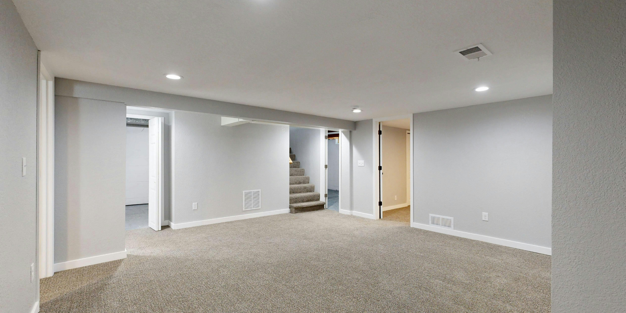 Basement Finishing