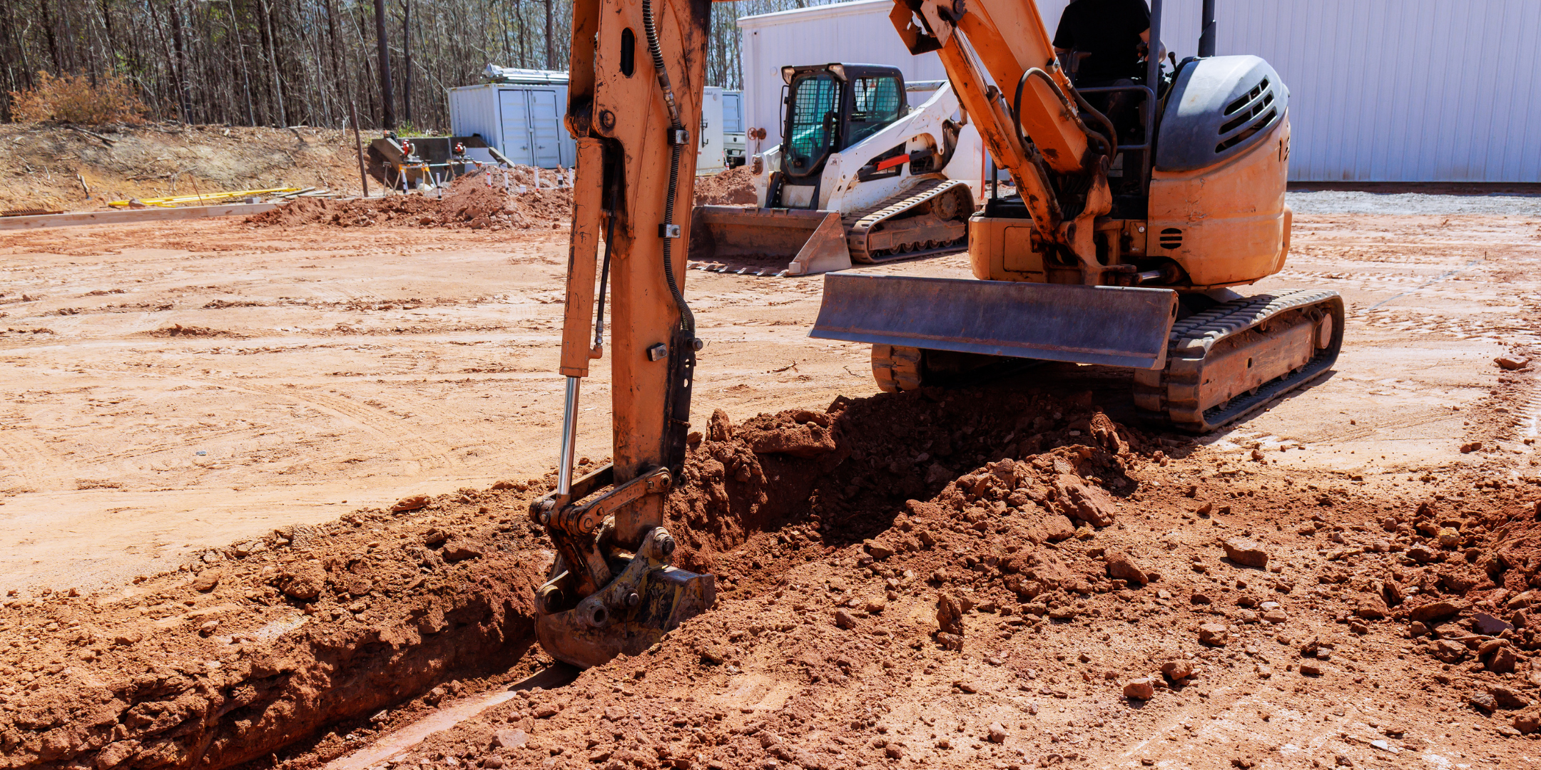 Excavation