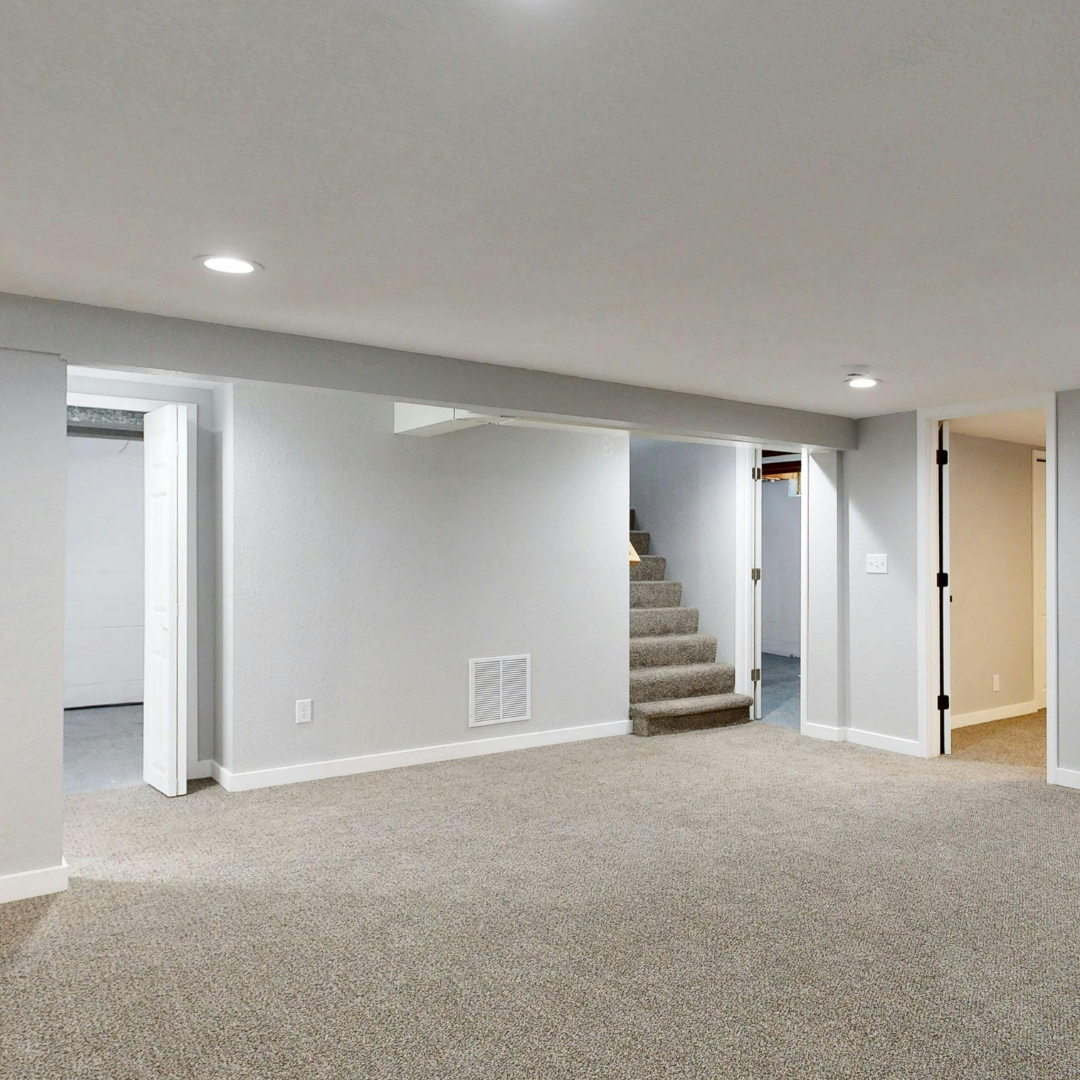 Basement Finishing