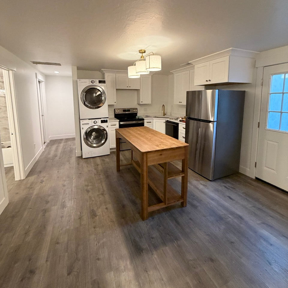 Basement Finishing