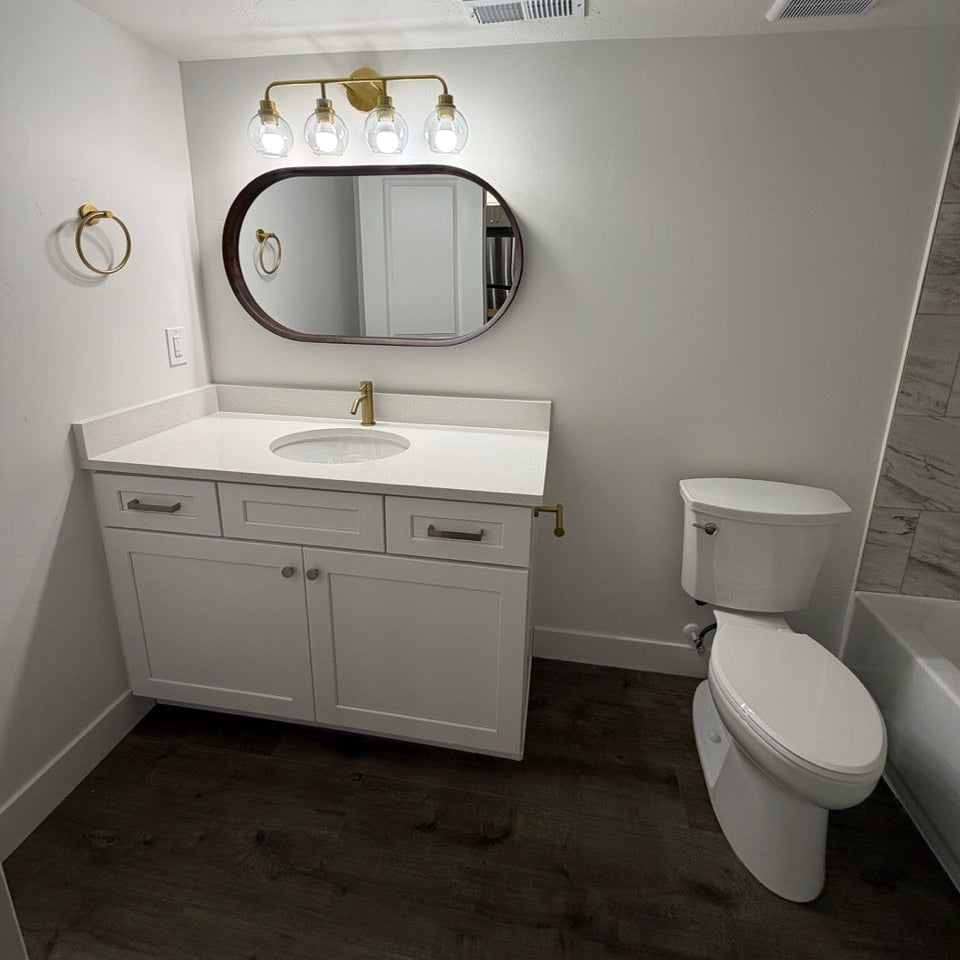 Basement Finishing