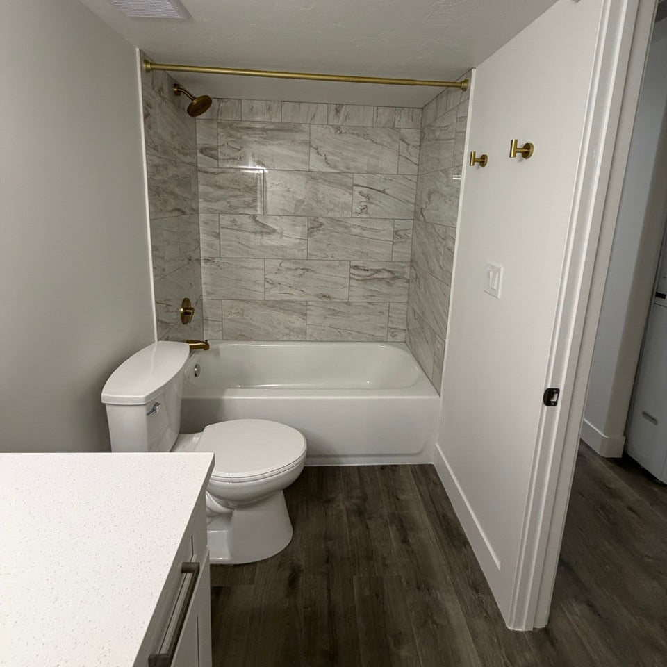 Basement Finishing