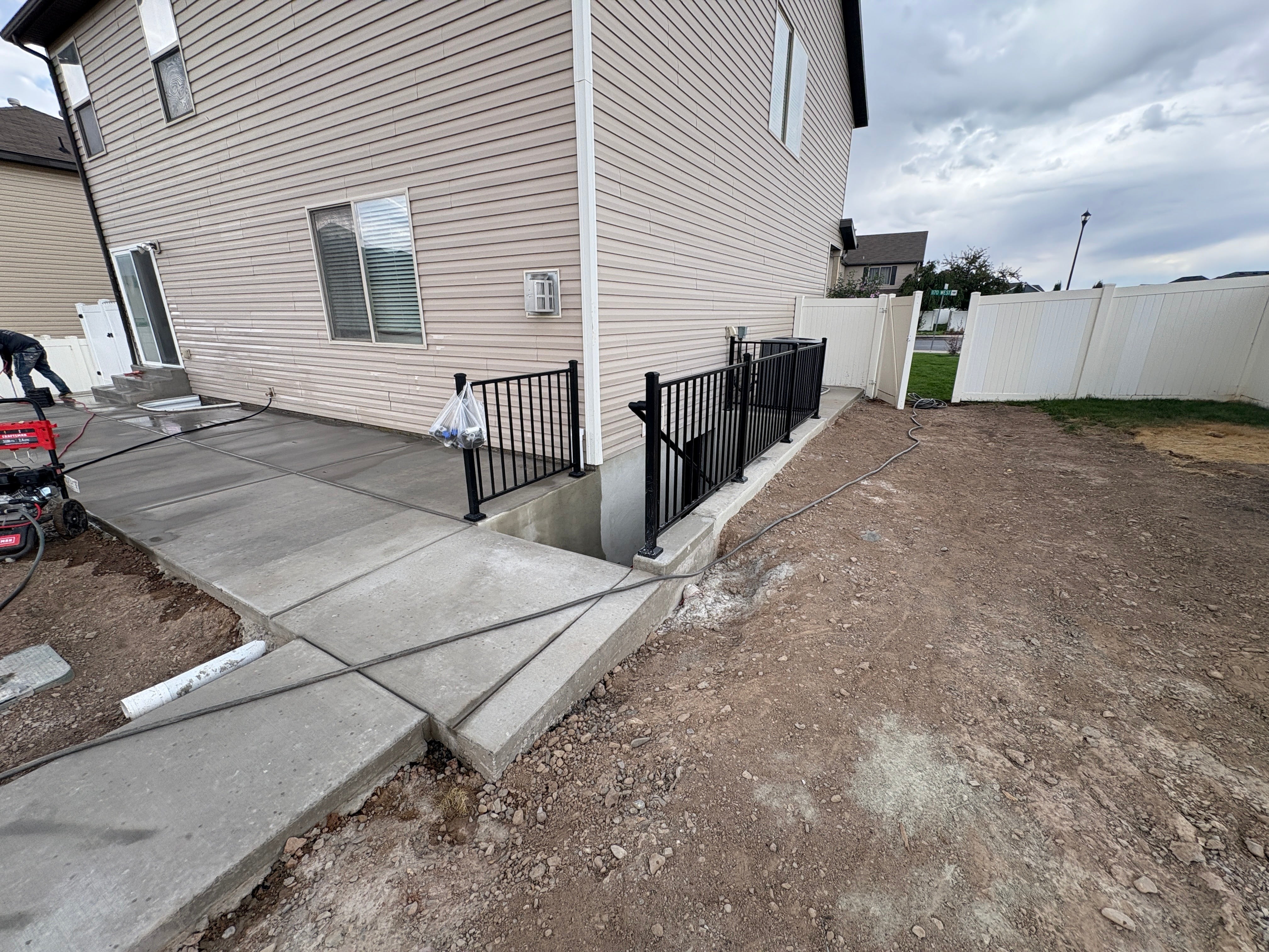 Walkout Basement