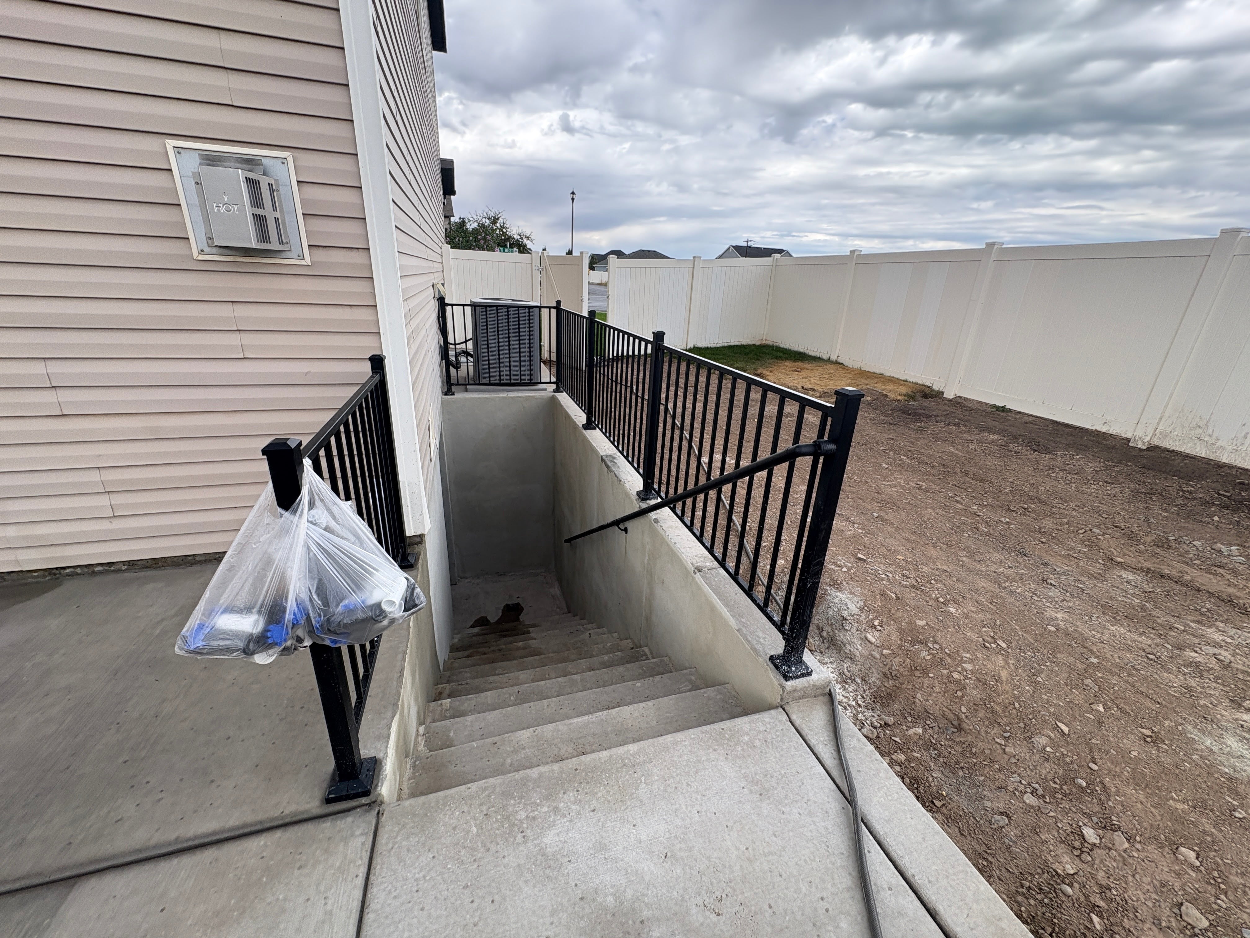 Walkout Basement