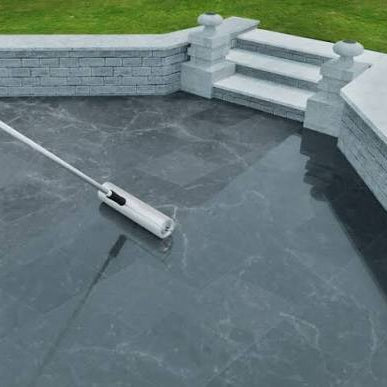 Concrete Seal or Color